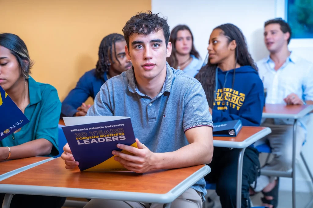 More Than Sports: How MAU Supports Student-Athletes Academically and Personally