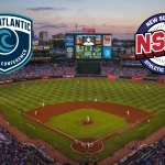 MAU Baseball Recognized by NSAC and GAAC