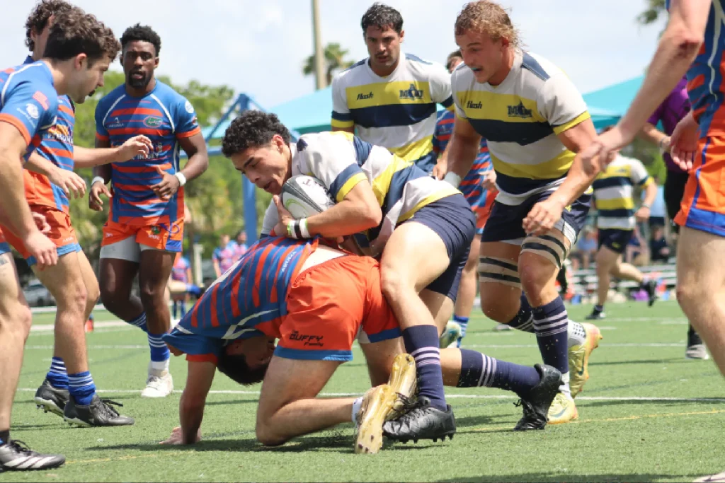 MAU Rugby Wins FCC Men’s D1AA Championship After Hard-Fought Season