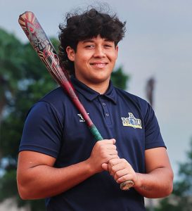 Jorge Gonzalez - MAU Baseball Team (Millennia Atlantic University)