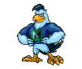 John Melvin Christian University baseball logo