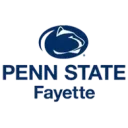 Penn State Fayette baseball logo