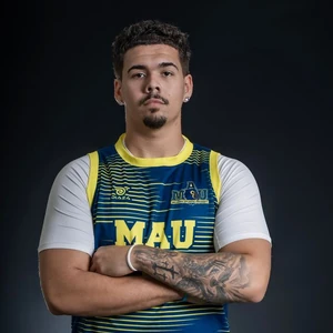Leonardo Rodriguez, MAU Men’s Basketball player
