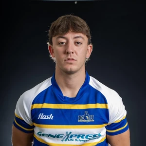 Alessandro Arrighini, MAU Men’s Rugby player