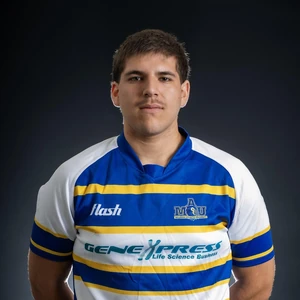 Bautista Colombo, MAU Men’s Rugby player