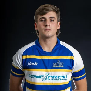 Bautista Fiorentino, MAU Men’s Rugby player