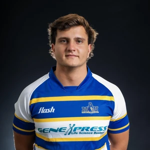 Bautista Margherit, MAU Men’s Rugby player