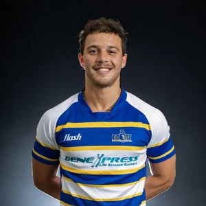 Bruno Tavanti, MAU Men’s Rugby player