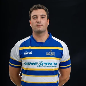 Diego Romano, MAU Men’s Rugby player