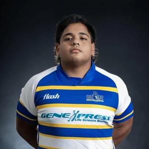 Fernando Peroni, MAU Men’s Rugby player