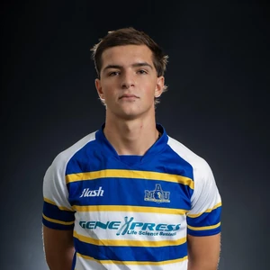 Franco Biagioni, MAU Men’s Rugby player