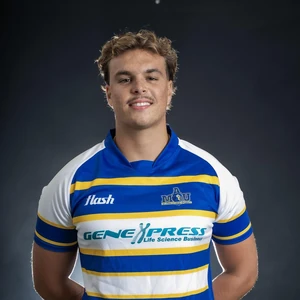Giovani Camaratta, MAU Men’s Rugby player