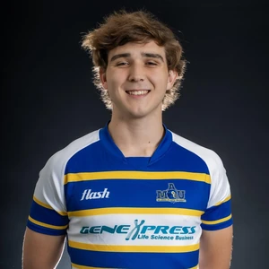 Ignacio Gonzalez Cassola, MAU Men’s Rugby player