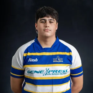 Jonatan Januszevski, MAU Men’s Rugby player