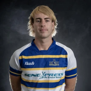 Juan Pedro Quevedo Mendoza, MAU Men’s Rugby player