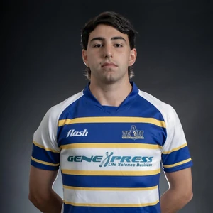 Juan Sebastian Morando Sarfati, MAU Men’s Rugby player