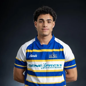 Lautaro Rodriguez, MAU Men’s Rugby player