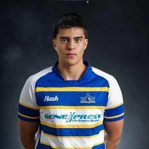 Maximiliano Miranda Ahumada, MAU Men’s Rugby player