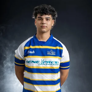 Santiago Ponce, MAU Men’s Rugby player