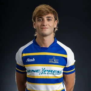 Thiago Orden, MAU Men’s Rugby player