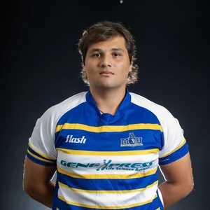 Tiago Dunaevsky, MAU Men’s Rugby player