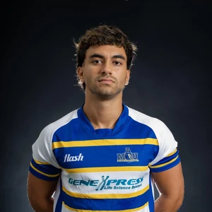 Valentin Sabatte Jure, MAU Men’s Rugby player