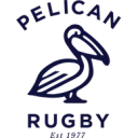 Tampa Pelicans rugby logo