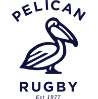 Tampa Pelicans rugby logo