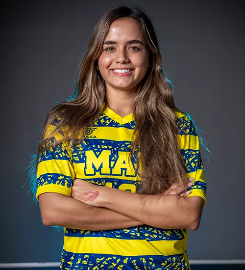 Martina Barvato - Women’s Soccer - MAU