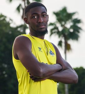 Isaiah Neptune
