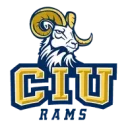 Columbia International University CIU Rams logo