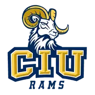 Columbia International University CIU Rams logo