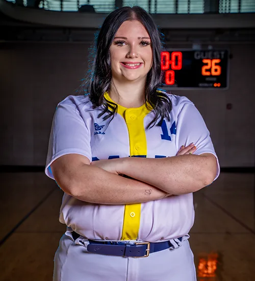 Addison Sims - MAU Women’s Softball - MAU