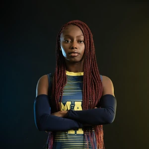 Allison Stinfile, MAU Women’s Volleyball player