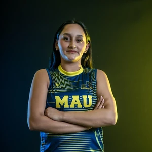 Amanda Montufar, MAU Women’s Volleyball player