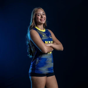 Isabella Escudero, MAU Women’s Volleyball player