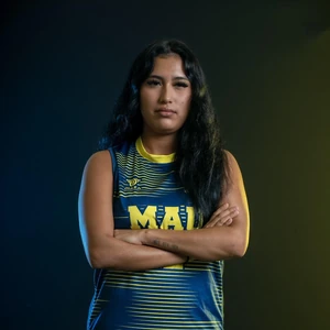 Sheyla Lopez, MAU Women’s Volleyball player