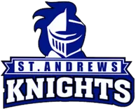 St. Andrews University athletics logo