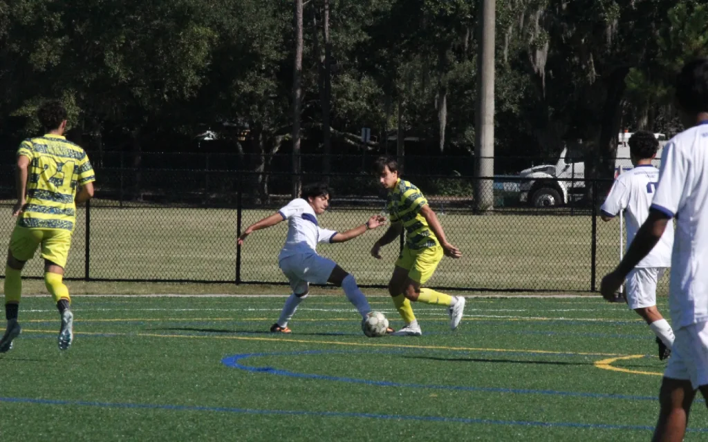 MAU Wins First GAAC Soccer Championship After Back-to-Back Overtime Battles