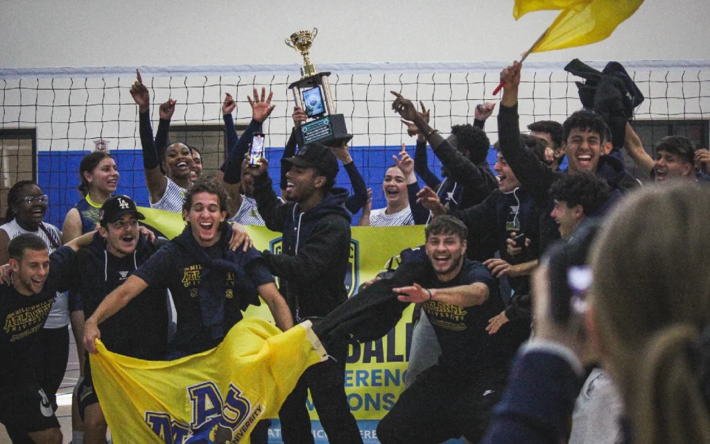 MAU Wins First GAAC Volleyball Championship After Strong Performance Against John Melvin Christian College