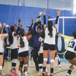 MAU Wins First GAAC Volleyball Championship After Strong Performance Against John Melvin Christian College