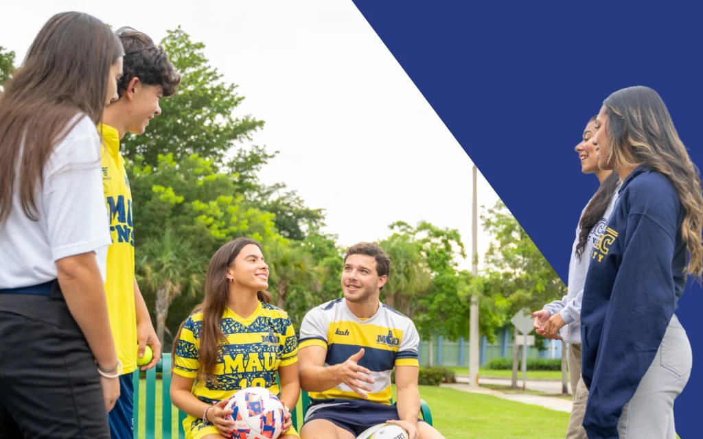 A Day in the Life of a MAU Student-Athlete