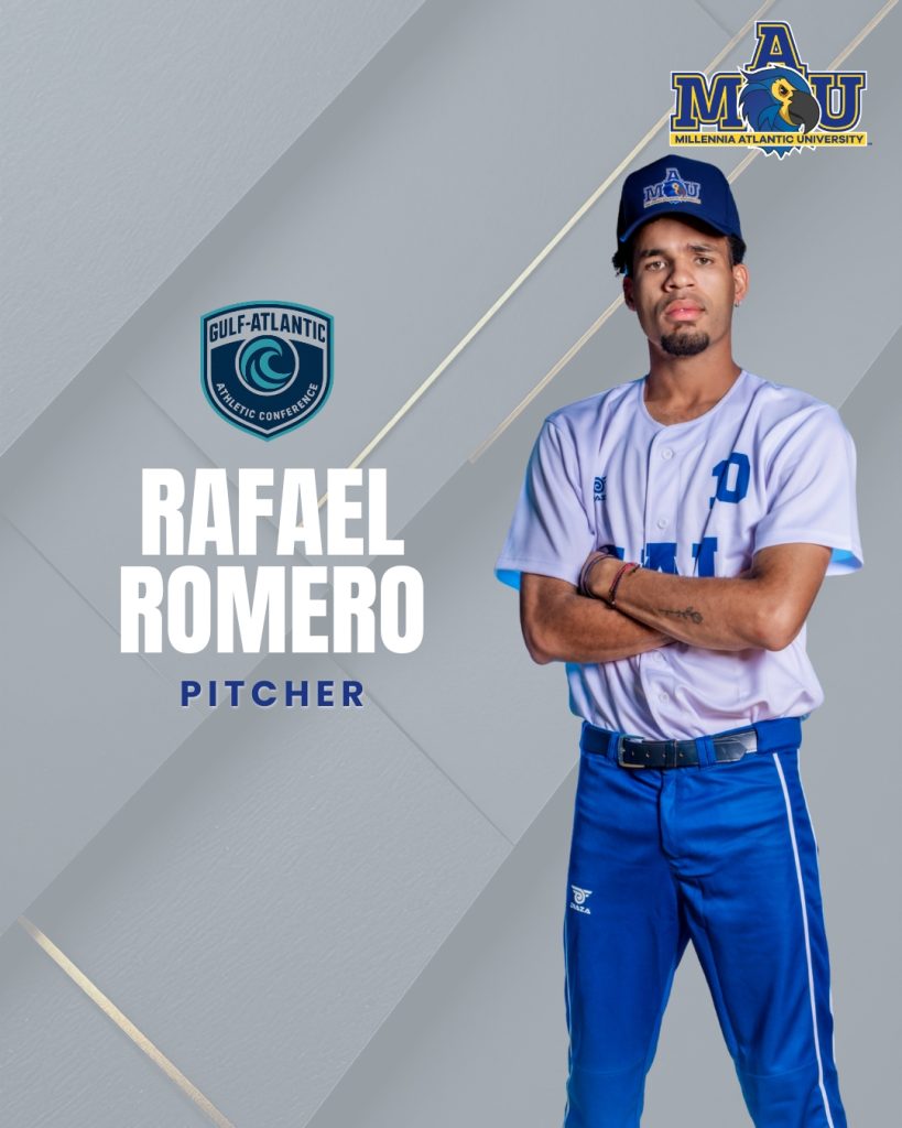 MAU Baseball Recognized by NSAC and GAAC