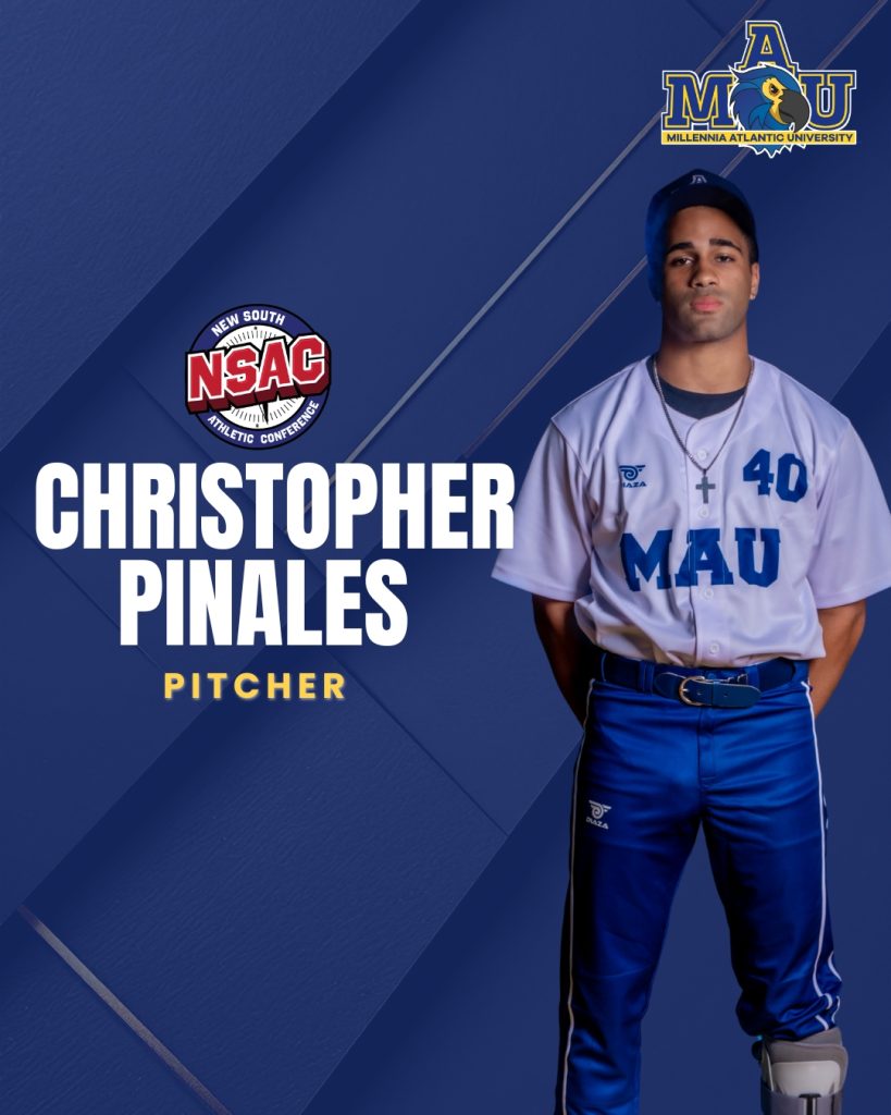 MAU Baseball Recognized by NSAC and GAAC