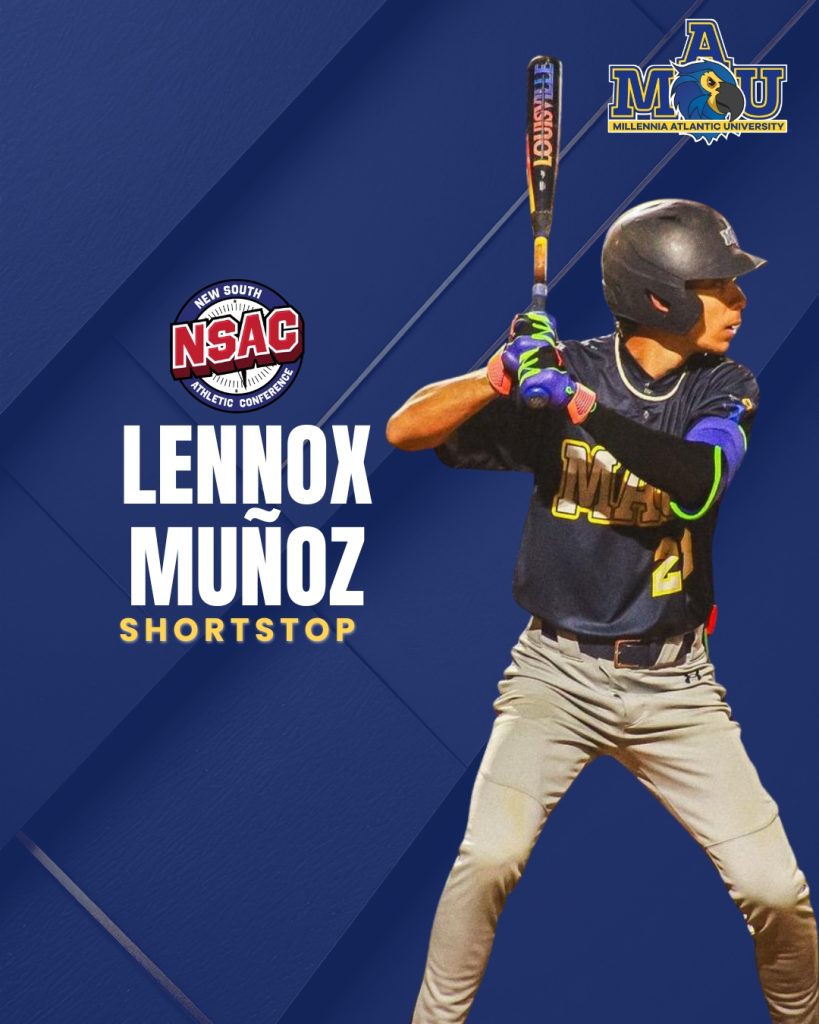 MAU Baseball Recognized by NSAC and GAAC