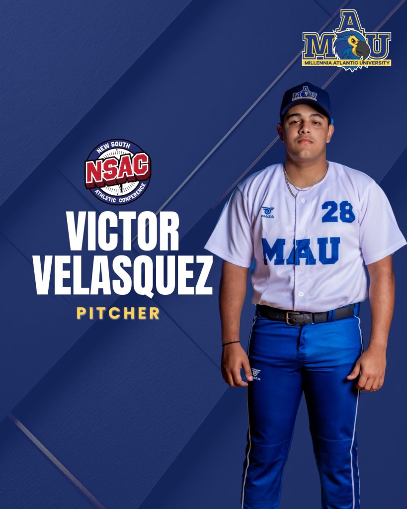 MAU Baseball Recognized by NSAC and GAAC