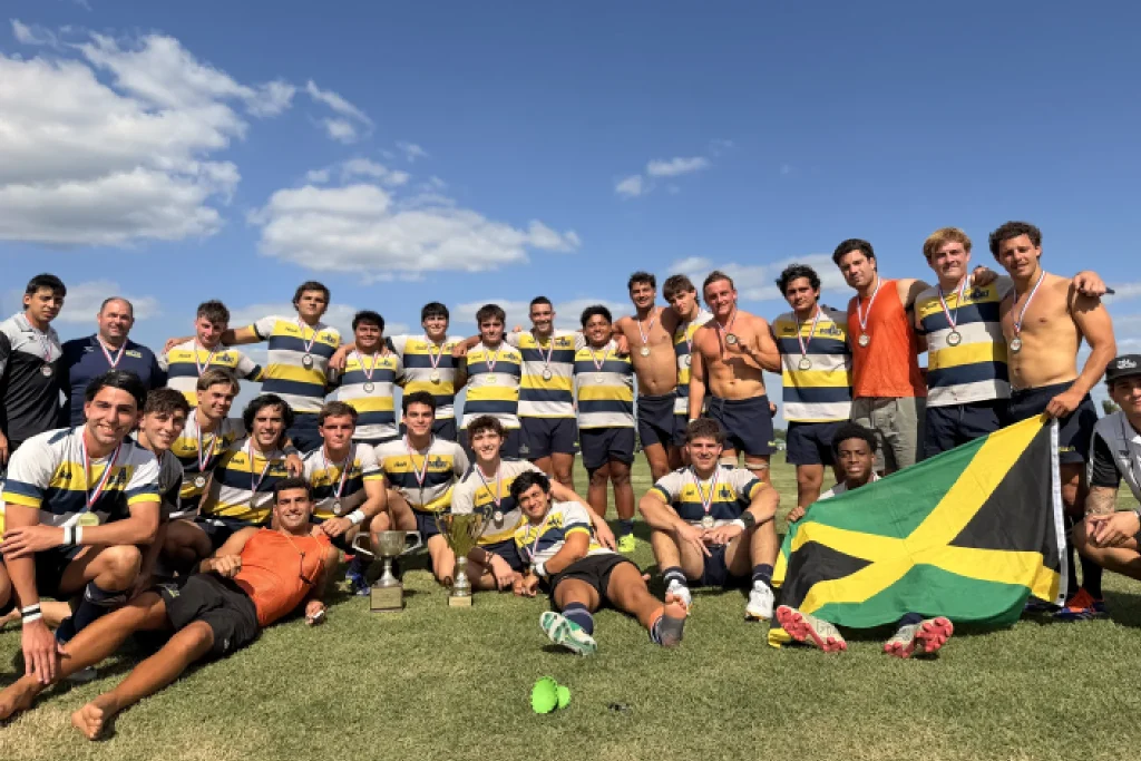 MAU Rugby Wins FCC Men’s D1AA Championship